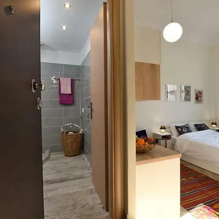 Apartment Central Aristotelous Studio 1