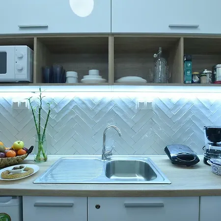 Apartment Central Aristotelous Studio 1 *