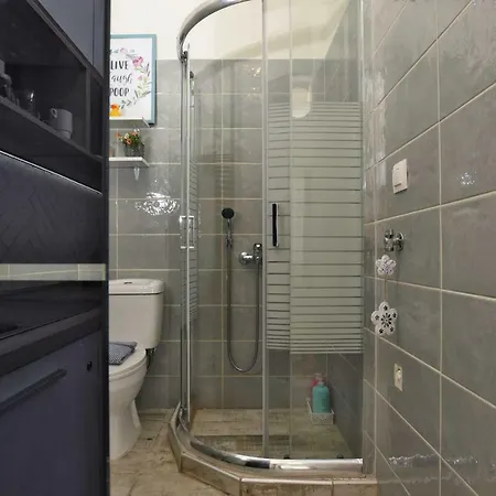 Central Aristotelous Studio 1 Apartment *