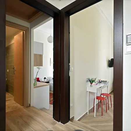 Central Aristotelous Studio 1 Apartment Thessaloniki