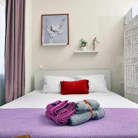 Central Aristotelous Studio 1 Apartment Thessaloniki