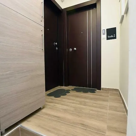Central Aristotelous Studio 1 Apartment