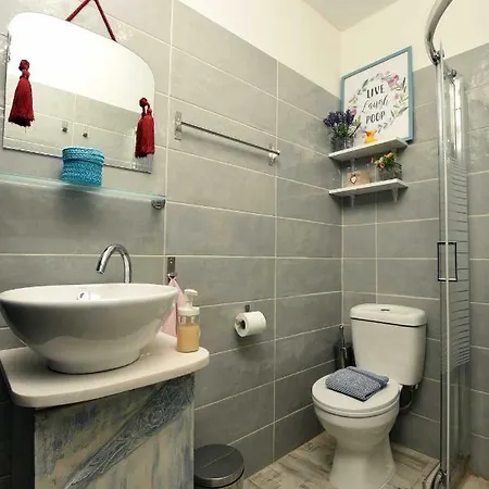 Central Aristotelous Studio 1 Apartment